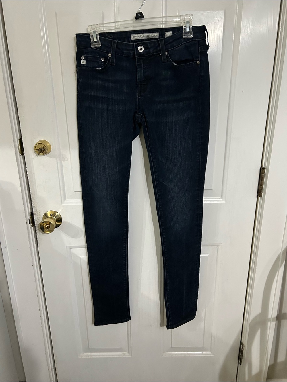 Big Star Dark Indigo Skinny Jeans - Women's